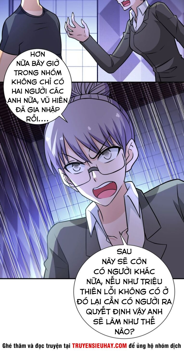 Mạt Thế Siêu Cấp Hệ Thống Chapter 40 - Trang 11