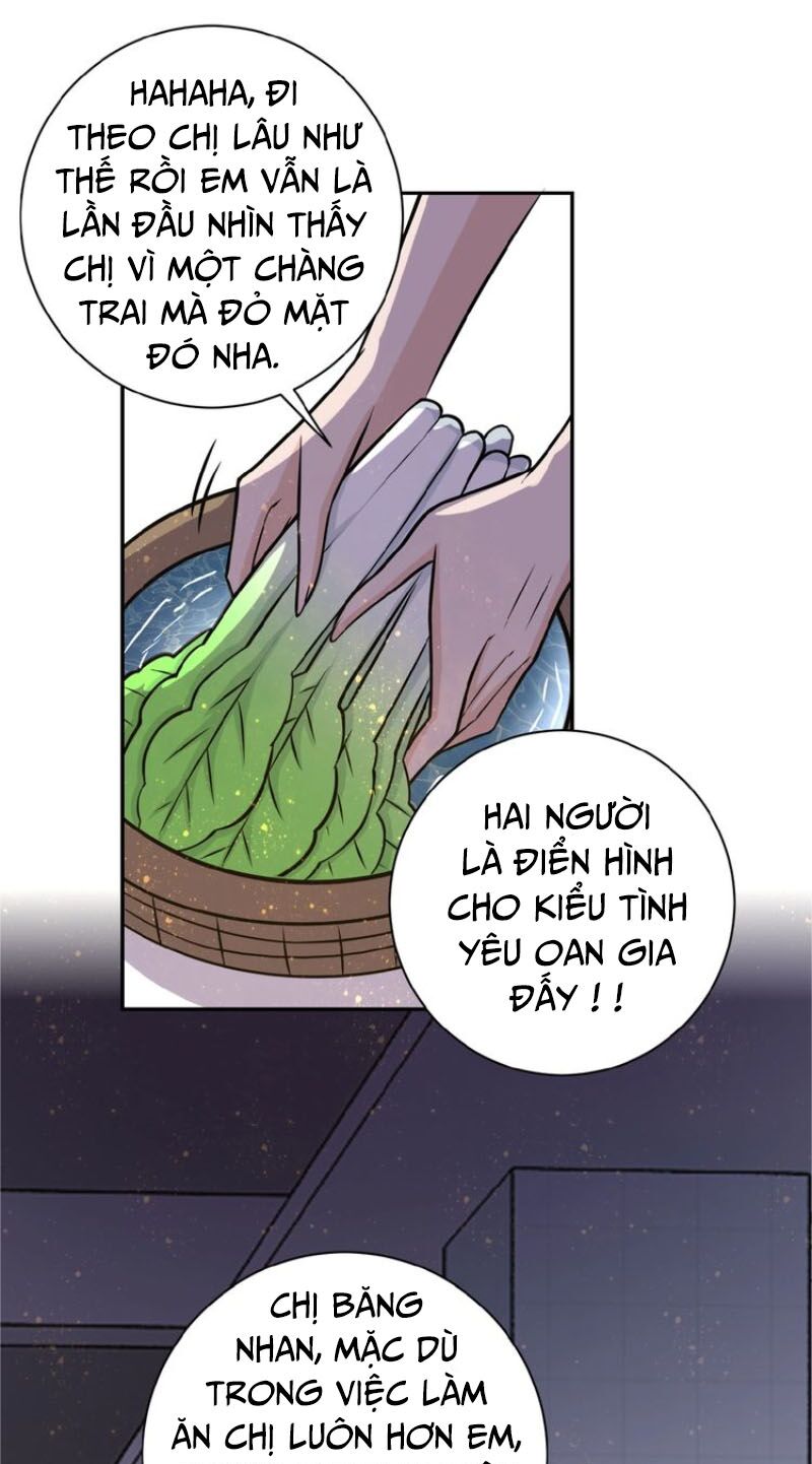 Mạt Thế Siêu Cấp Hệ Thống Chapter 29 - Trang 11