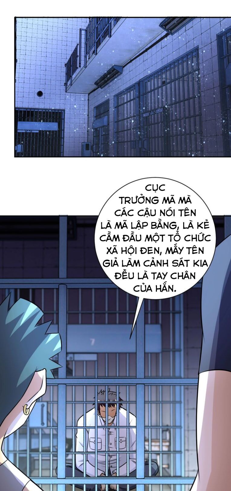 Mạt Thế Siêu Cấp Hệ Thống Chapter 47 - Trang 14