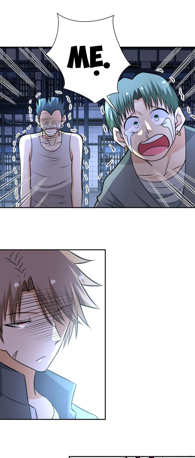 Mạt Thế Siêu Cấp Hệ Thống Chapter 47 - Trang 27