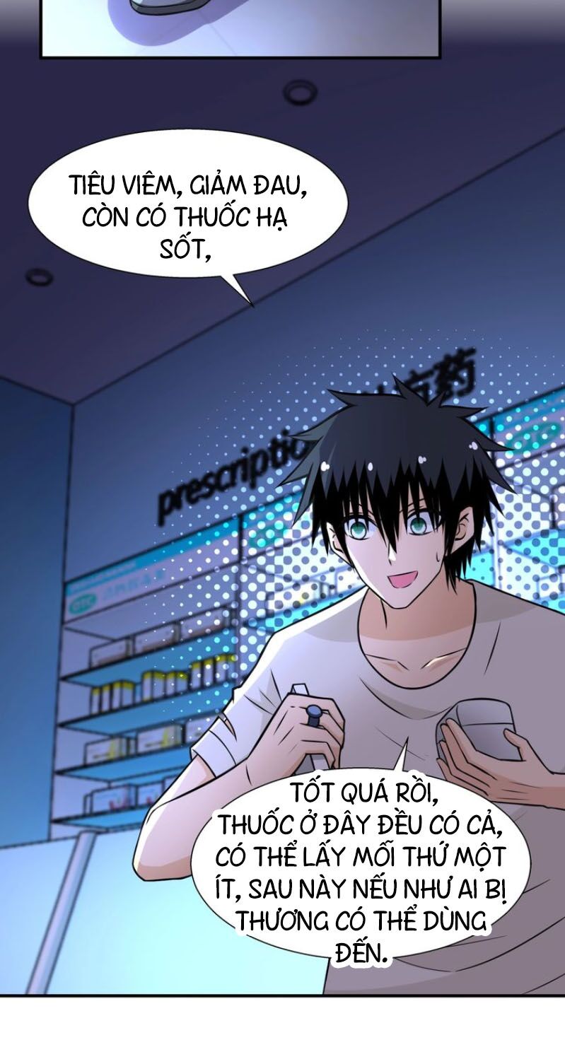 Mạt Thế Siêu Cấp Hệ Thống Chapter 39 - Trang 29
