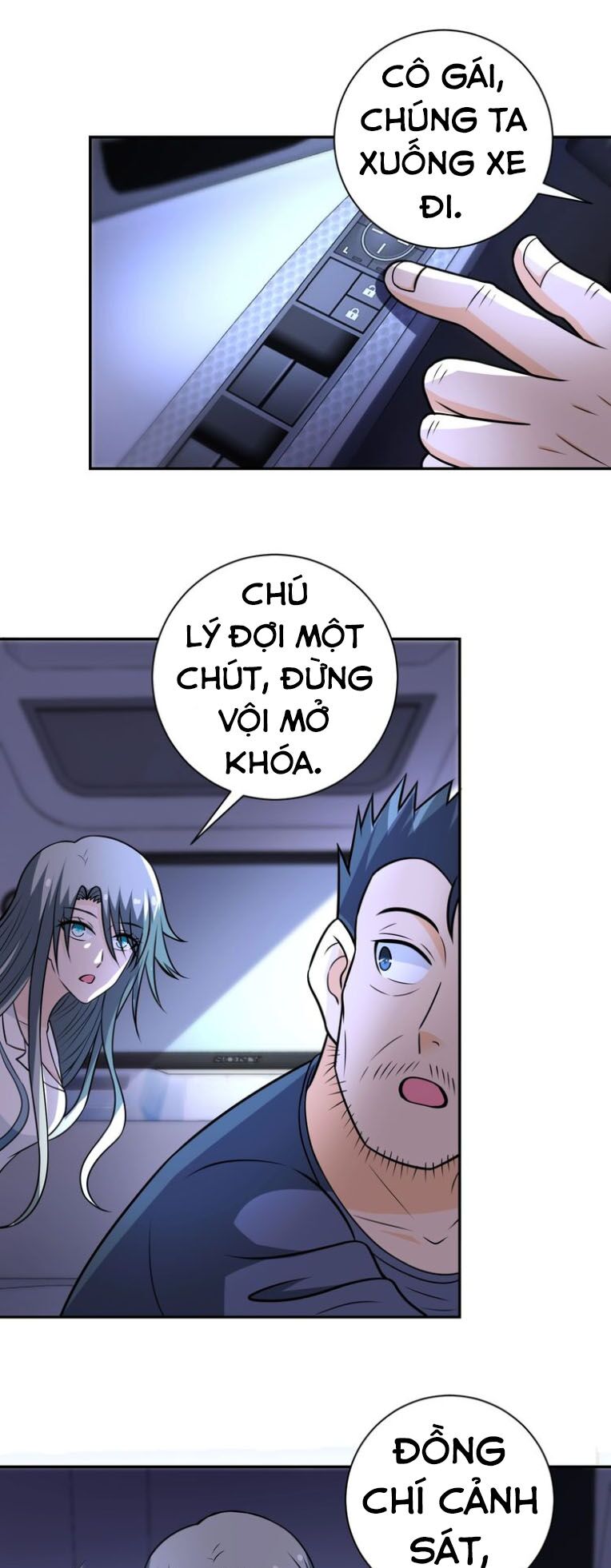 Mạt Thế Siêu Cấp Hệ Thống Chapter 48 - Trang 35