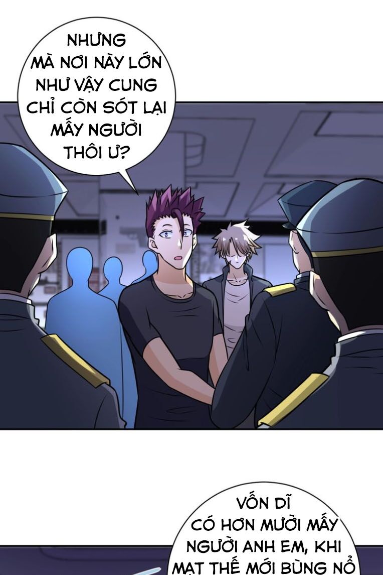 Mạt Thế Siêu Cấp Hệ Thống Chapter 45 - Trang 9