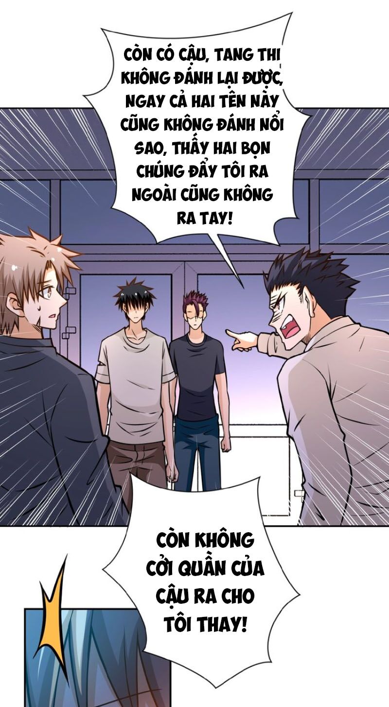 Mạt Thế Siêu Cấp Hệ Thống Chapter 34 - Trang 9