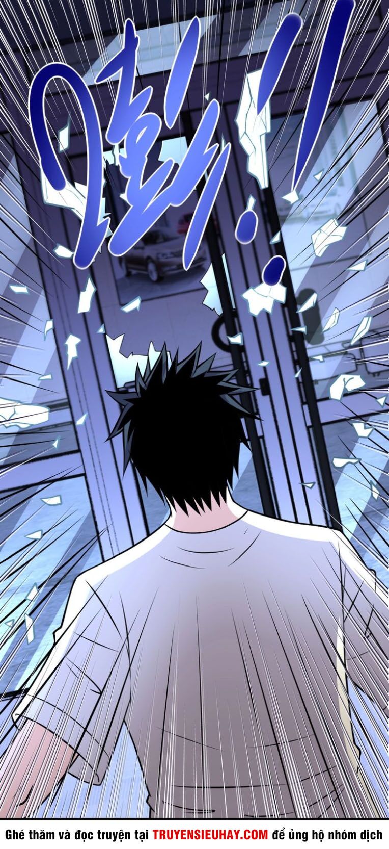 Mạt Thế Siêu Cấp Hệ Thống Chapter 40 - Trang 31