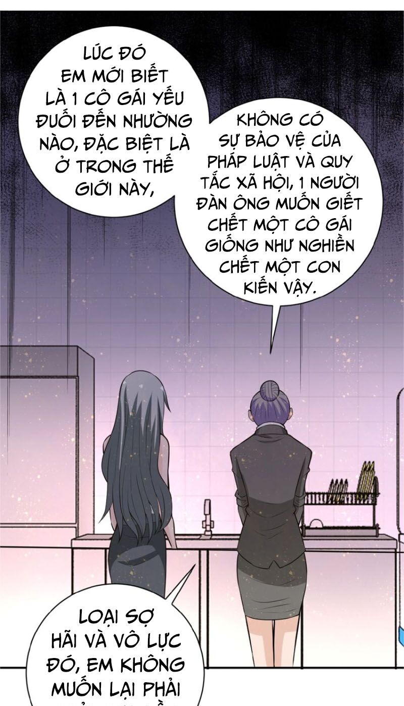 Mạt Thế Siêu Cấp Hệ Thống Chapter 28 - Trang 37