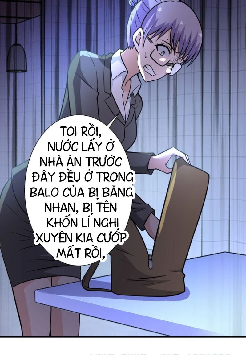 Mạt Thế Siêu Cấp Hệ Thống Chapter 39 - Trang 40