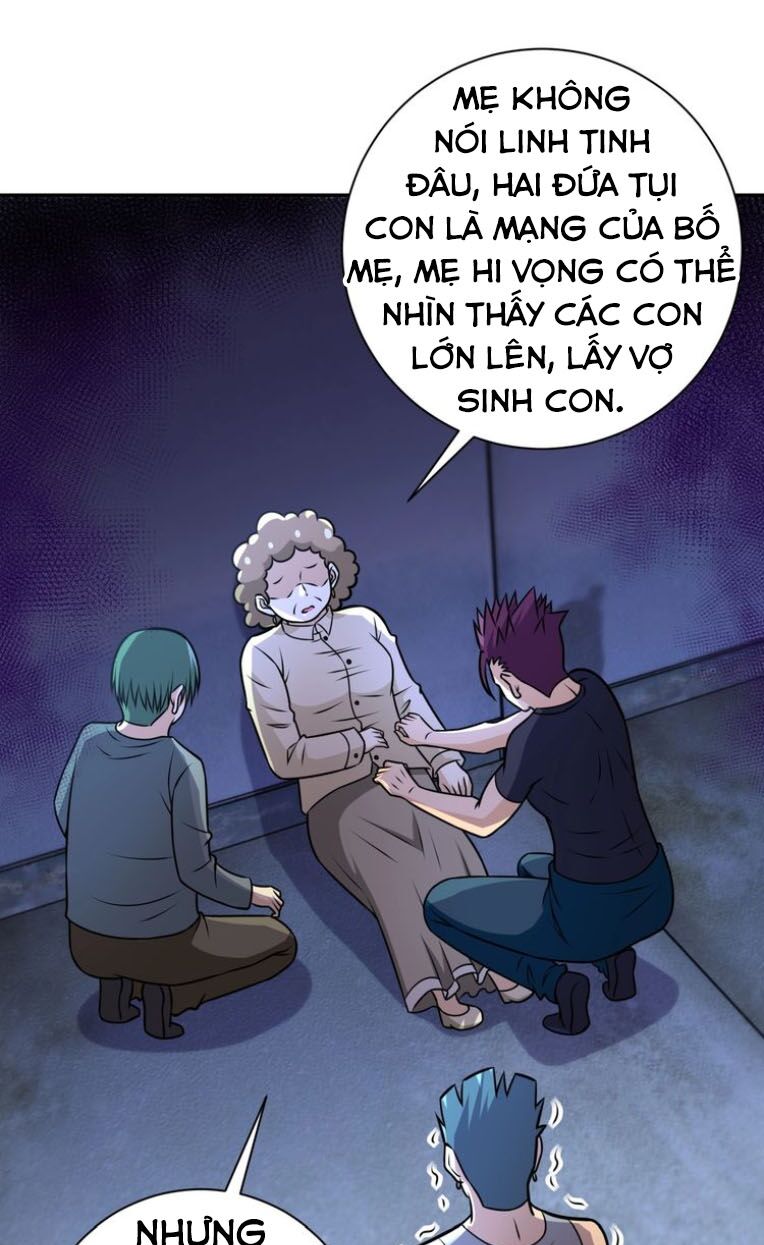 Mạt Thế Siêu Cấp Hệ Thống Chapter 47 - Trang 25