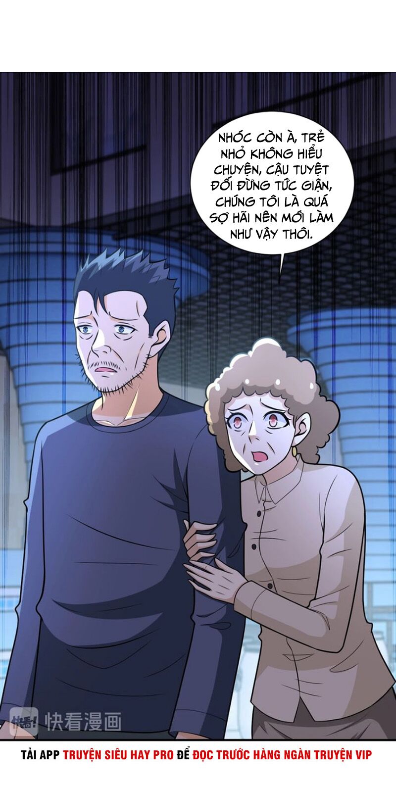 Mạt Thế Siêu Cấp Hệ Thống Chapter 42 - Trang 0