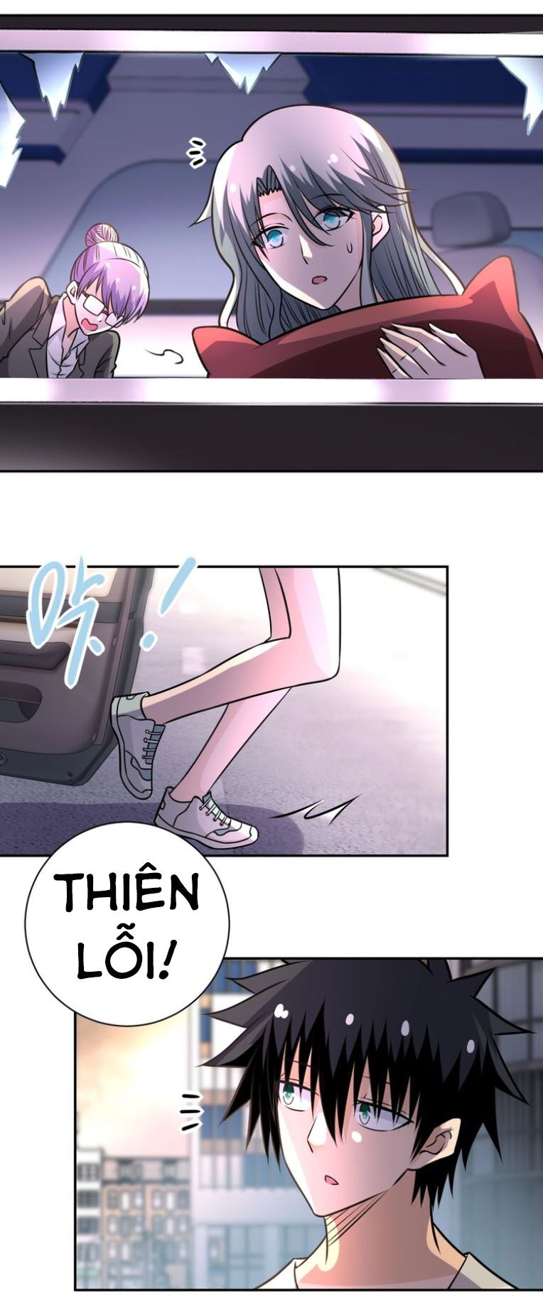 Mạt Thế Siêu Cấp Hệ Thống Chapter 49 - Trang 38