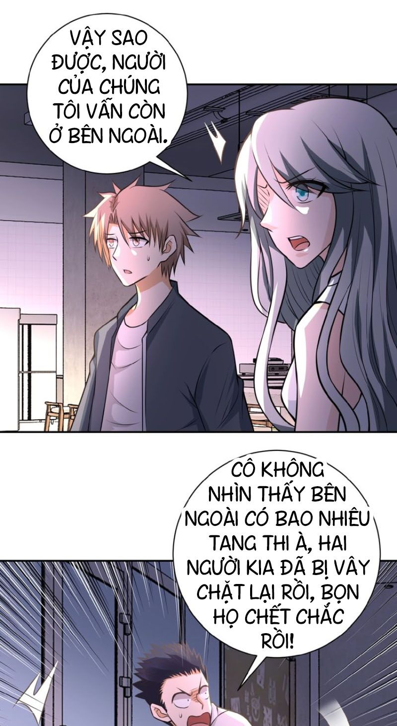 Mạt Thế Siêu Cấp Hệ Thống Chapter 33 - Trang 23
