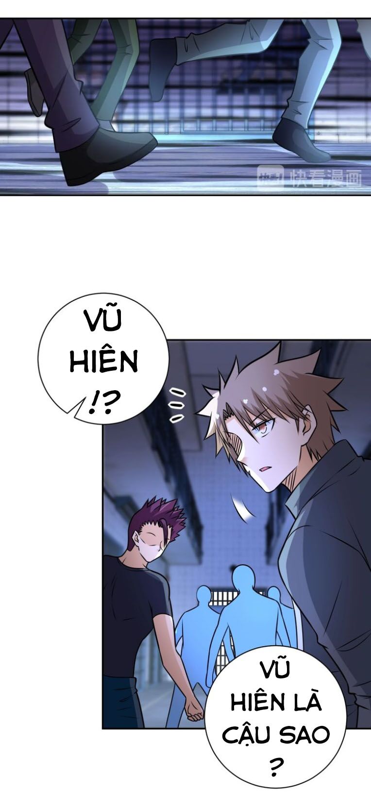 Mạt Thế Siêu Cấp Hệ Thống Chapter 48 - Trang 10