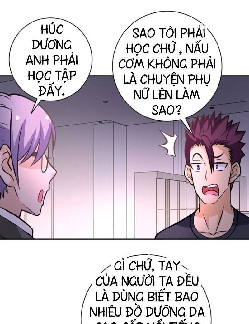 Mạt Thế Siêu Cấp Hệ Thống Chapter 30 - Trang 32