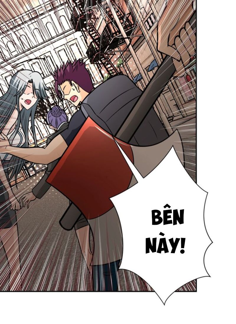 Mạt Thế Siêu Cấp Hệ Thống Chapter 38 - Trang 18