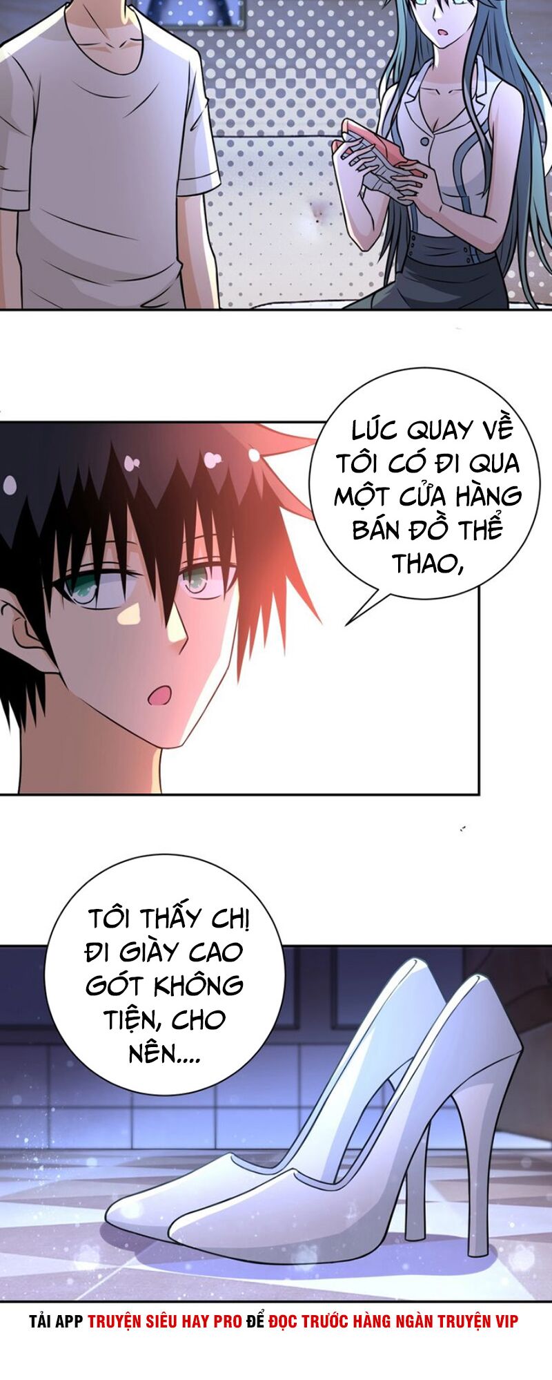 Mạt Thế Siêu Cấp Hệ Thống Chapter 42 - Trang 28