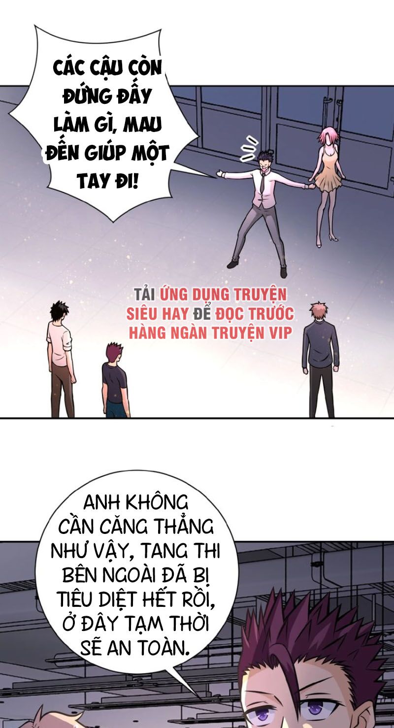Mạt Thế Siêu Cấp Hệ Thống Chapter 33 - Trang 37