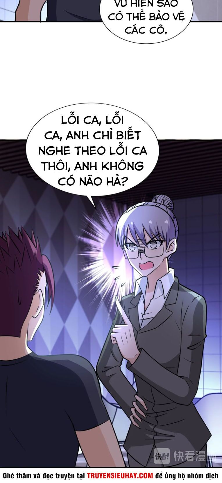 Mạt Thế Siêu Cấp Hệ Thống Chapter 40 - Trang 9