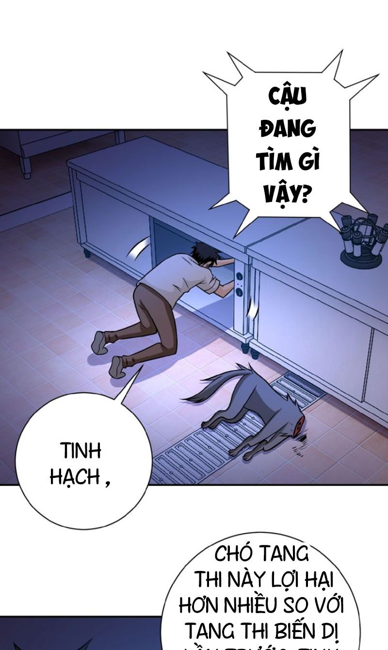 Mạt Thế Siêu Cấp Hệ Thống Chapter 30 - Trang 17