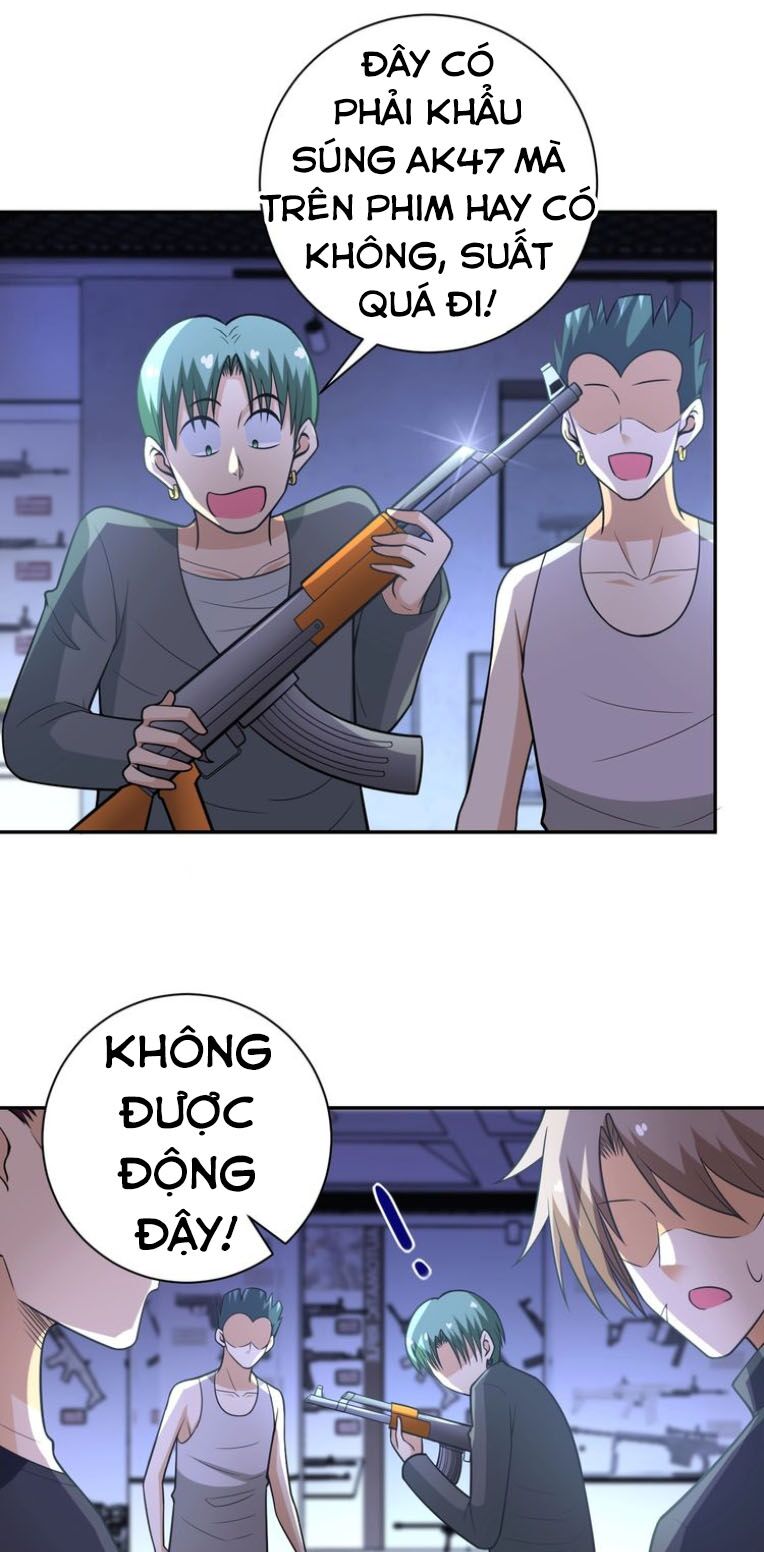 Mạt Thế Siêu Cấp Hệ Thống Chapter 44 - Trang 35