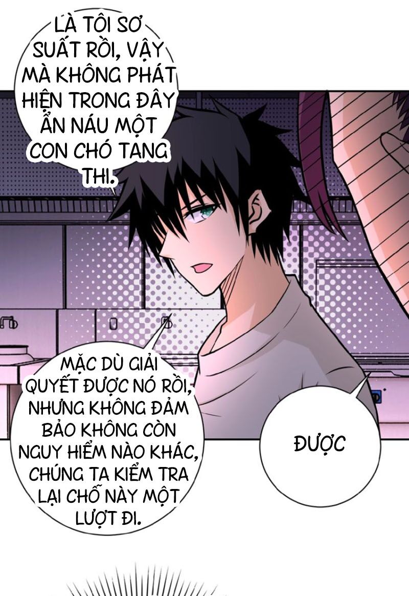 Mạt Thế Siêu Cấp Hệ Thống Chapter 30 - Trang 24
