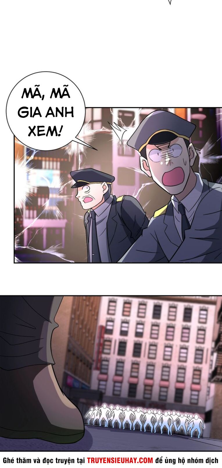 Mạt Thế Siêu Cấp Hệ Thống Chapter 49 - Trang 22