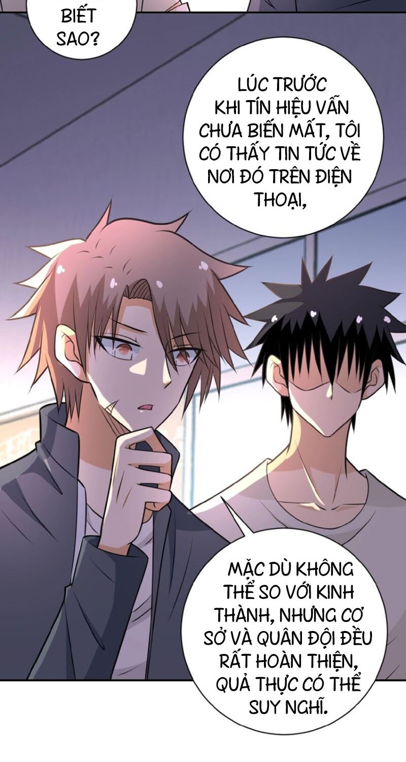 Mạt Thế Siêu Cấp Hệ Thống Chapter 36 - Trang 33