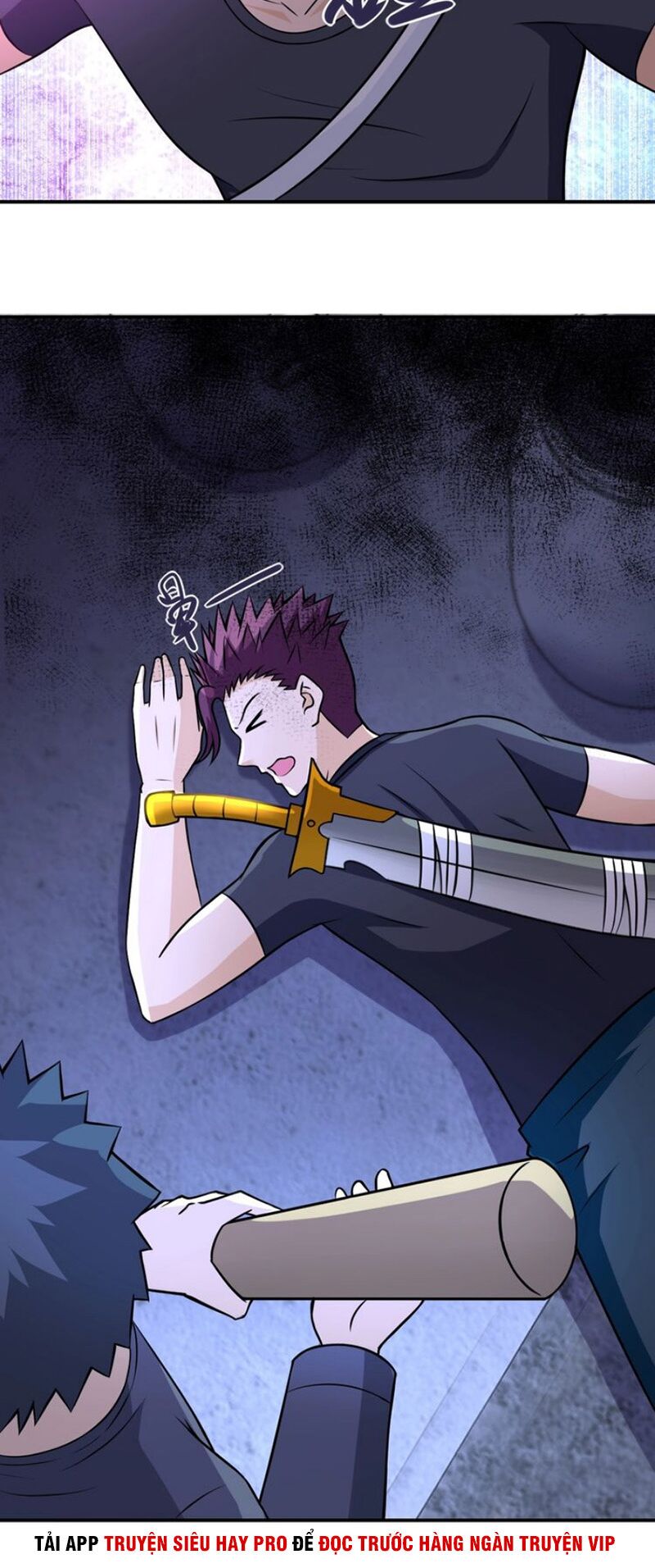 Mạt Thế Siêu Cấp Hệ Thống Chapter 41 - Trang 12