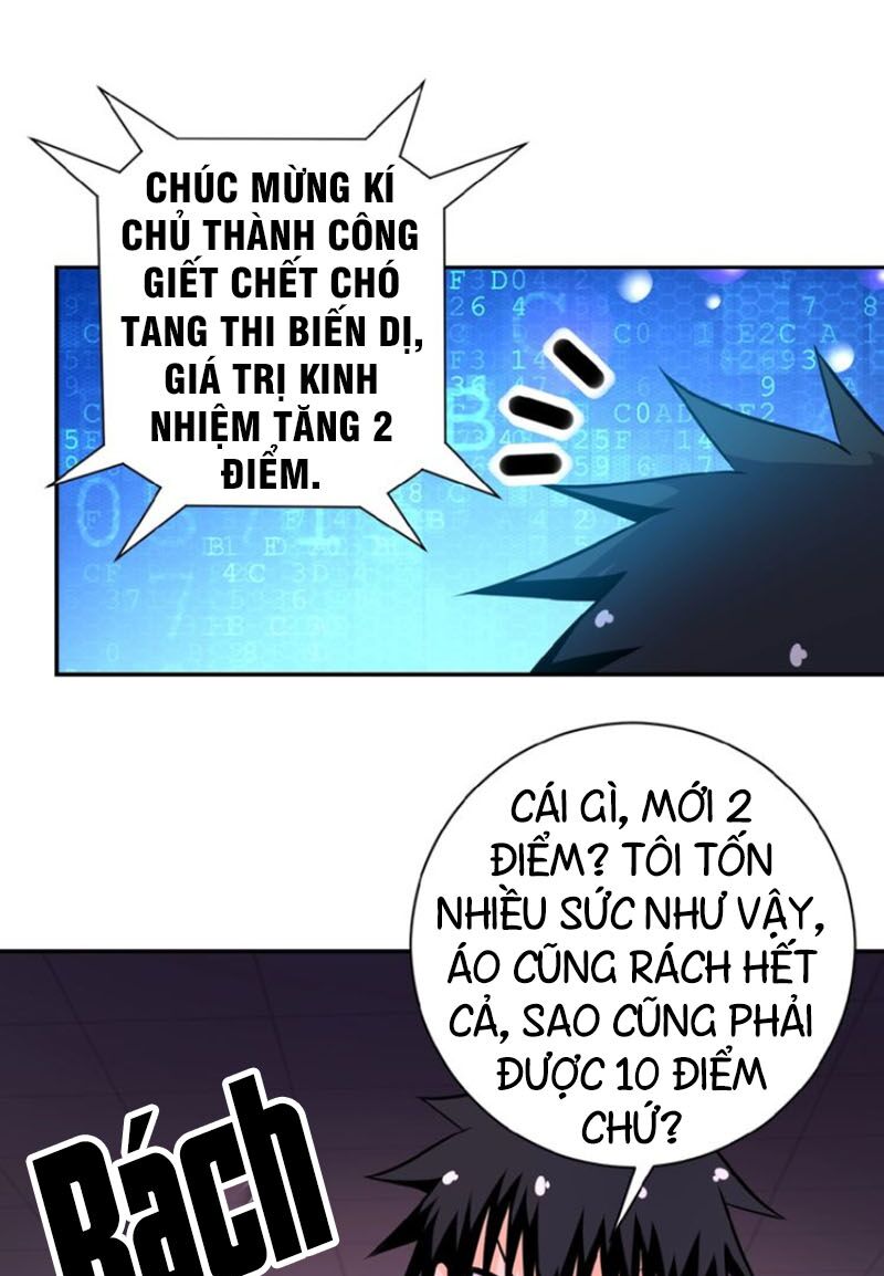 Mạt Thế Siêu Cấp Hệ Thống Chapter 30 - Trang 15