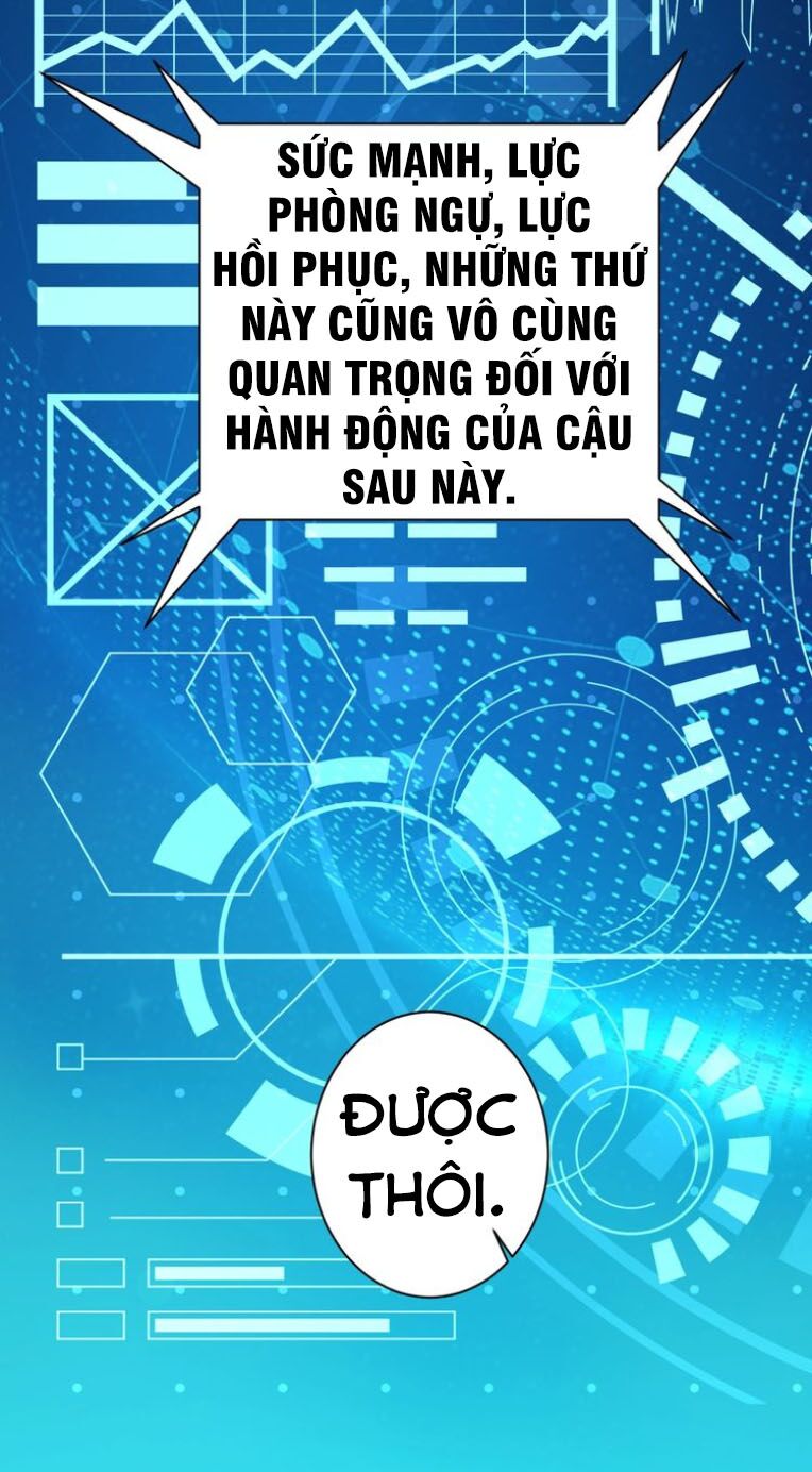 Mạt Thế Siêu Cấp Hệ Thống Chapter 40 - Trang 20