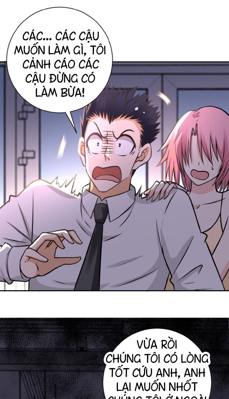 Mạt Thế Siêu Cấp Hệ Thống Chapter 34 - Trang 33