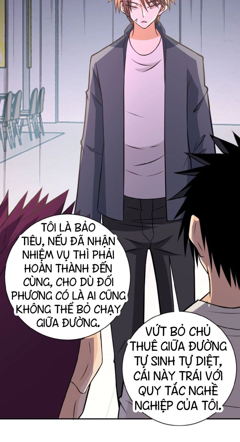 Mạt Thế Siêu Cấp Hệ Thống Chapter 34 - Trang 29