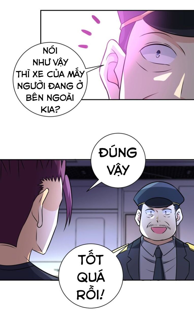 Mạt Thế Siêu Cấp Hệ Thống Chapter 45 - Trang 7