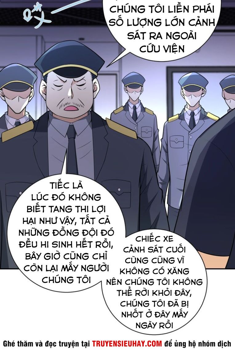 Mạt Thế Siêu Cấp Hệ Thống Chapter 45 - Trang 10