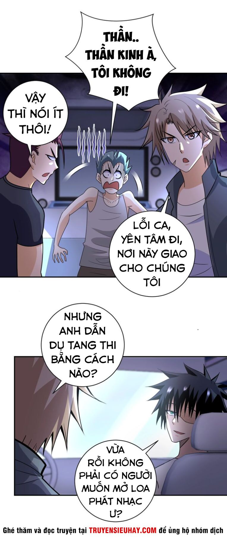 Mạt Thế Siêu Cấp Hệ Thống Chapter 44 - Trang 15