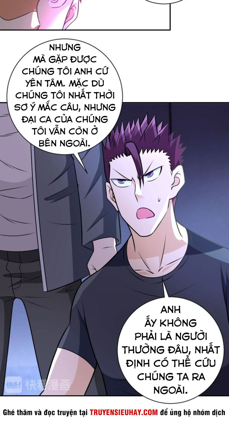 Mạt Thế Siêu Cấp Hệ Thống Chapter 47 - Trang 21