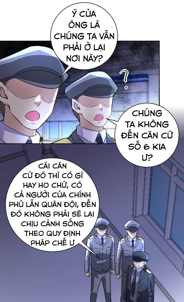 Mạt Thế Siêu Cấp Hệ Thống Chapter 46 - Trang 14
