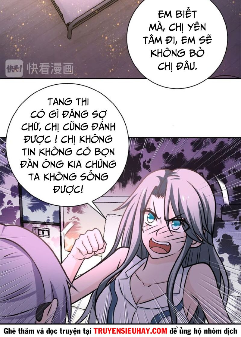 Mạt Thế Siêu Cấp Hệ Thống Chapter 31 - Trang 5