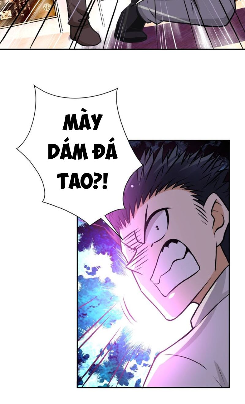 Mạt Thế Siêu Cấp Hệ Thống Chapter 34 - Trang 18