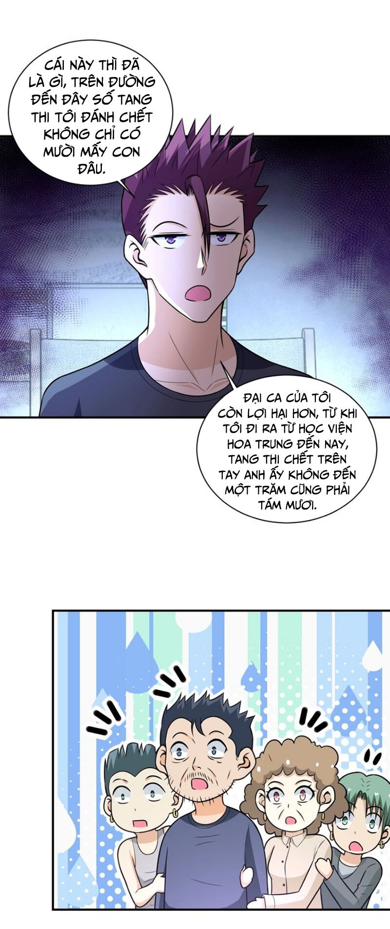 Mạt Thế Siêu Cấp Hệ Thống Chapter 42 - Trang 5