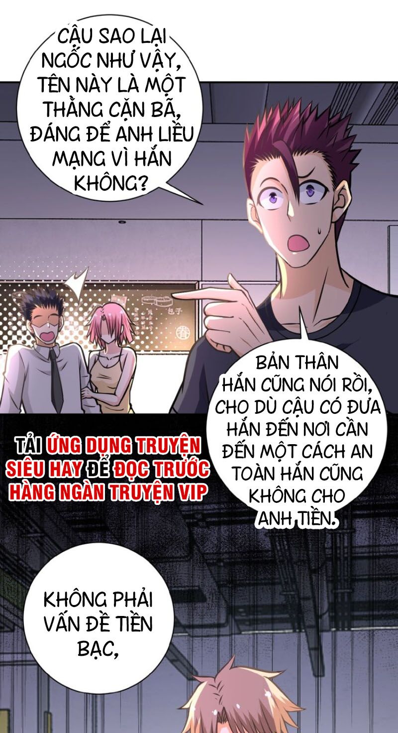 Mạt Thế Siêu Cấp Hệ Thống Chapter 34 - Trang 28