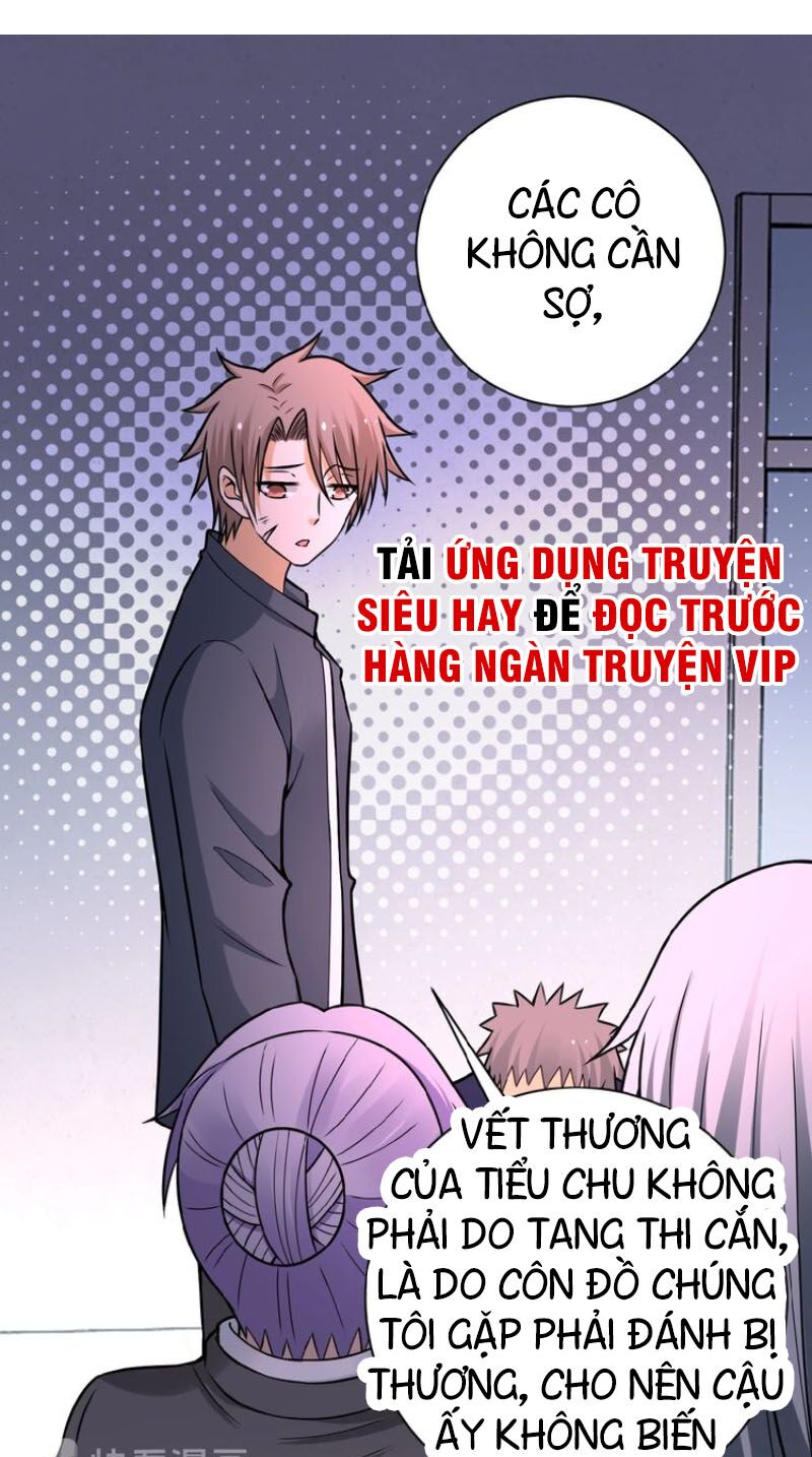 Mạt Thế Siêu Cấp Hệ Thống Chapter 33 - Trang 21