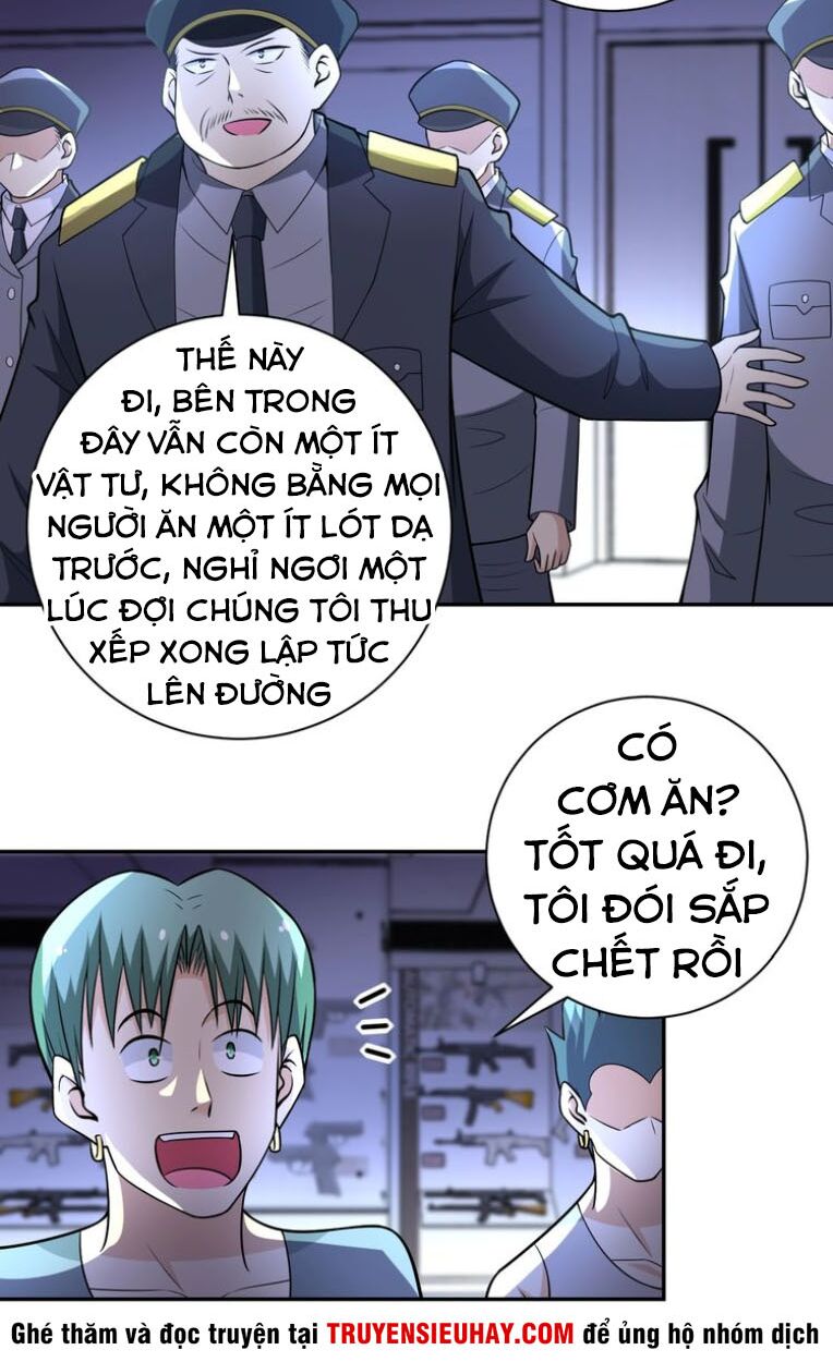 Mạt Thế Siêu Cấp Hệ Thống Chapter 45 - Trang 18