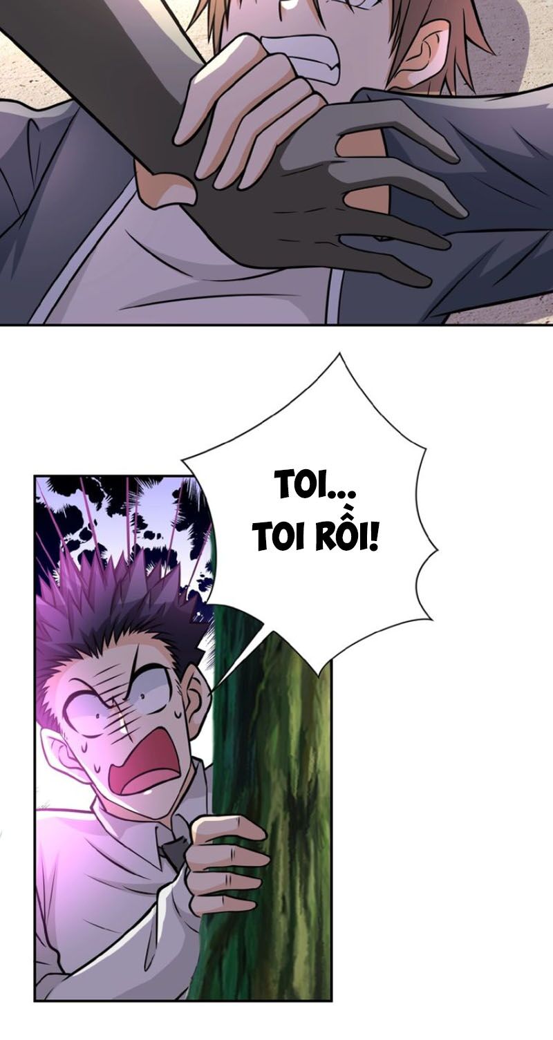 Mạt Thế Siêu Cấp Hệ Thống Chapter 32 - Trang 36