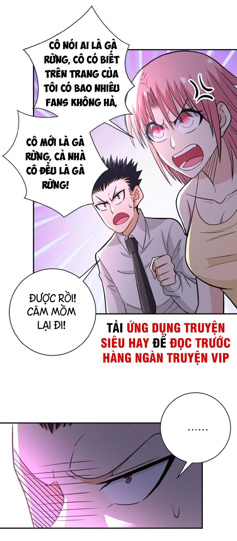 Mạt Thế Siêu Cấp Hệ Thống Chapter 36 - Trang 21