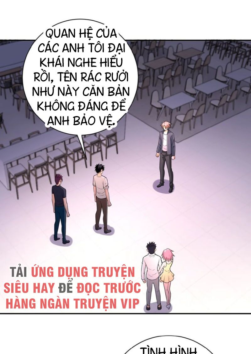 Mạt Thế Siêu Cấp Hệ Thống Chapter 34 - Trang 23
