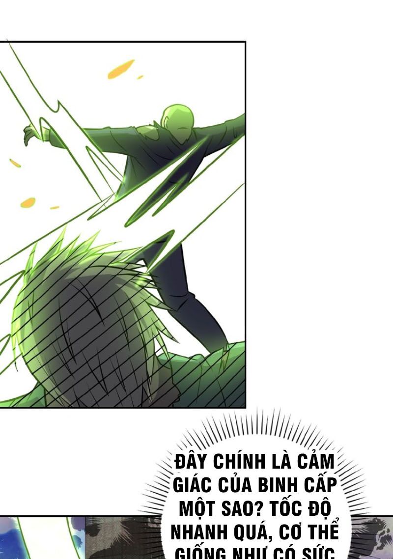 Mạt Thế Siêu Cấp Hệ Thống Chapter 33 - Trang 13