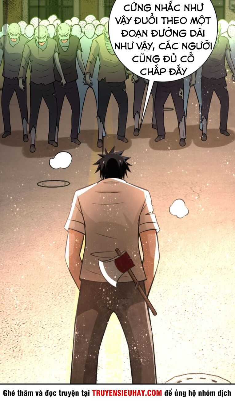 Mạt Thế Siêu Cấp Hệ Thống Chapter 46 - Trang 19