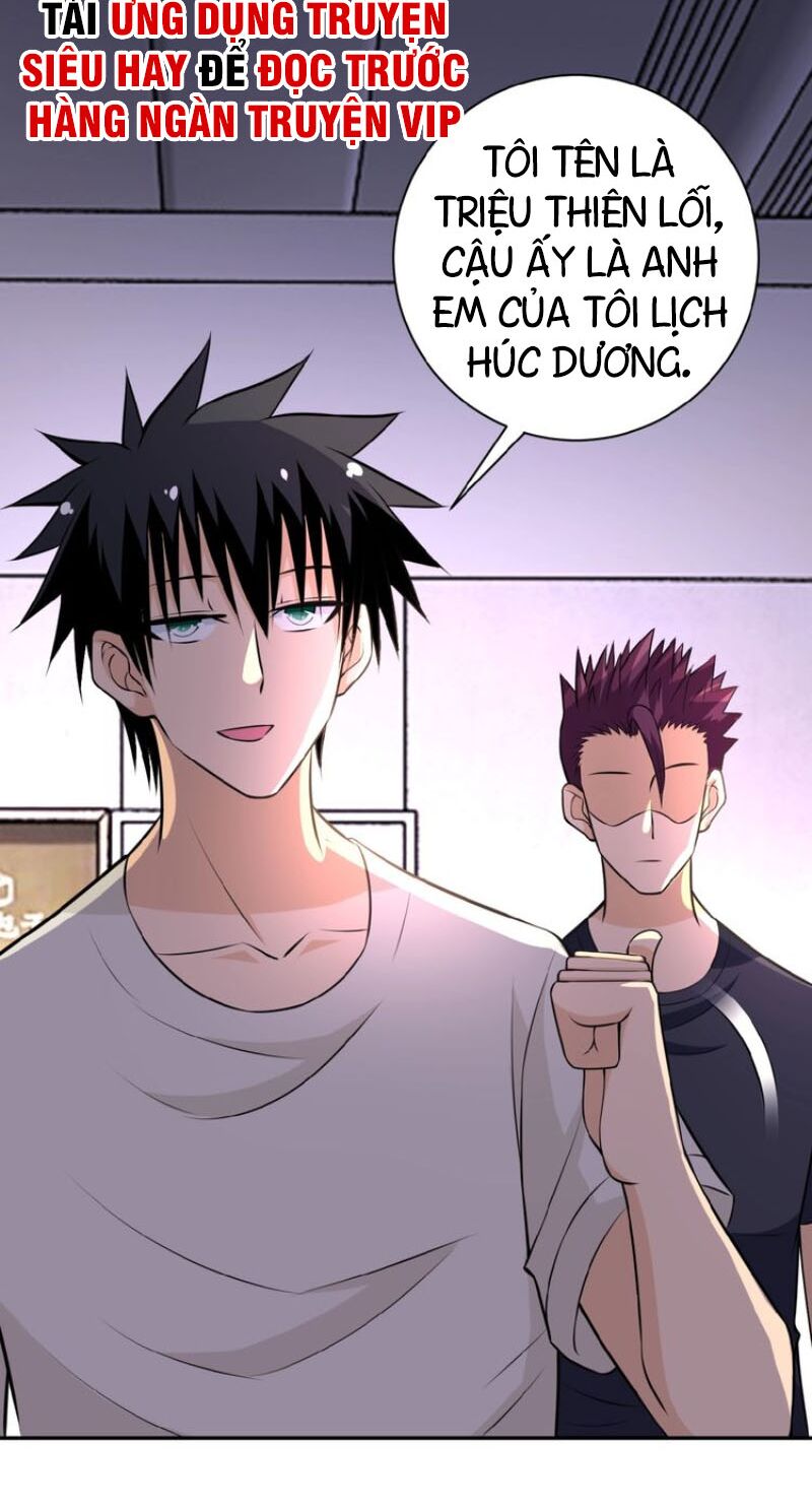 Mạt Thế Siêu Cấp Hệ Thống Chapter 34 - Trang 22