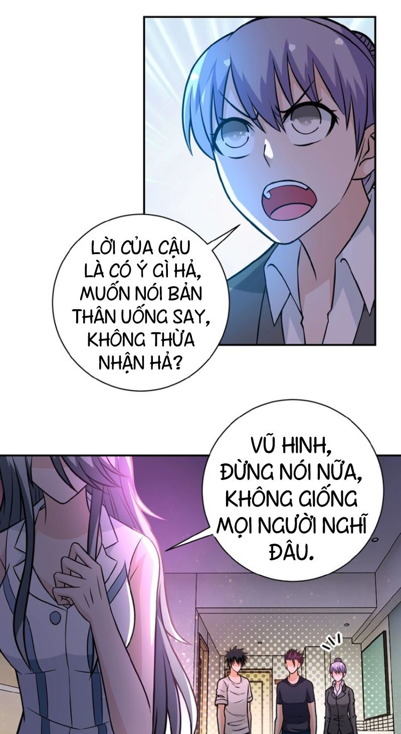 Mạt Thế Siêu Cấp Hệ Thống Chapter 32 - Trang 11