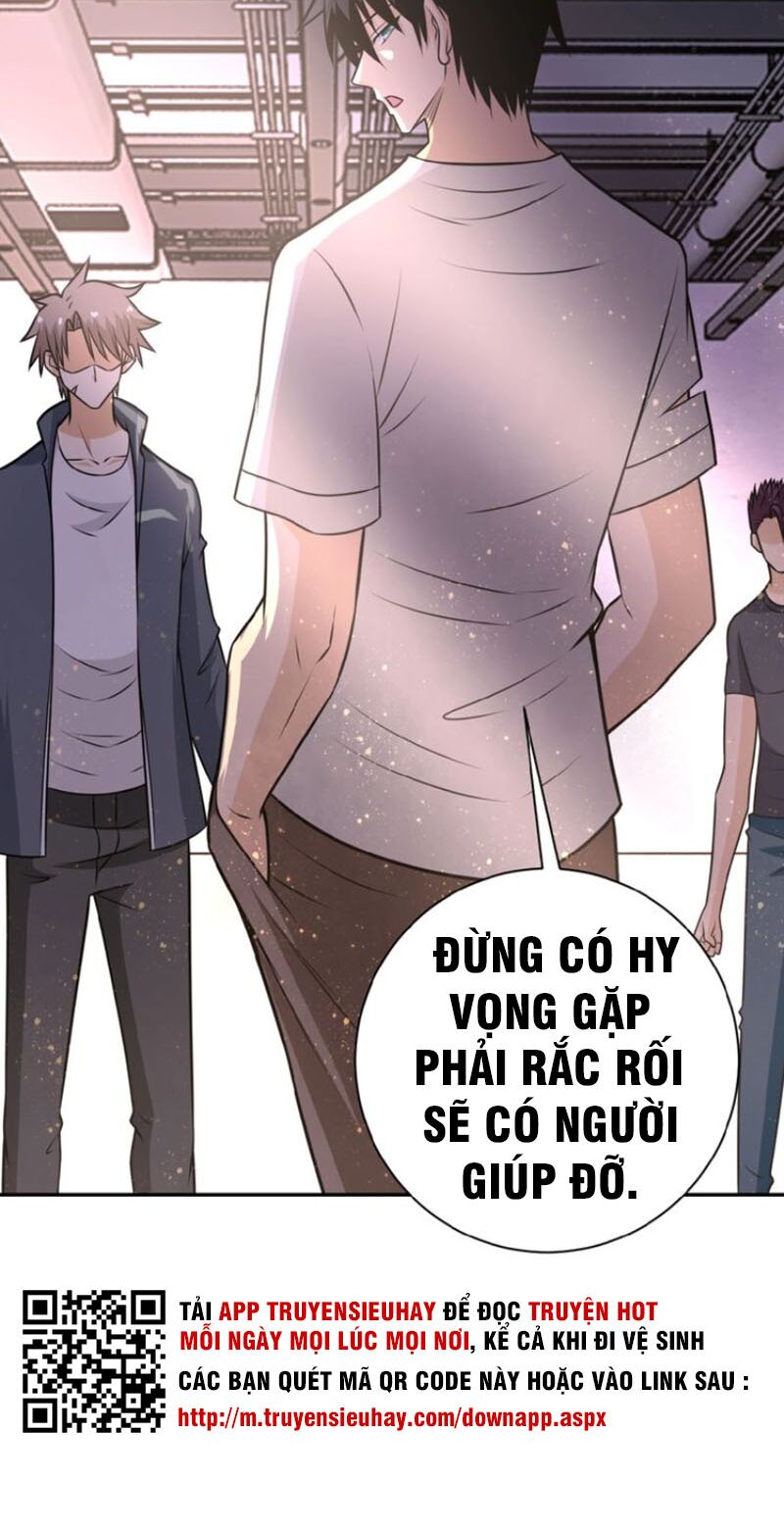 Mạt Thế Siêu Cấp Hệ Thống Chapter 36 - Trang 40